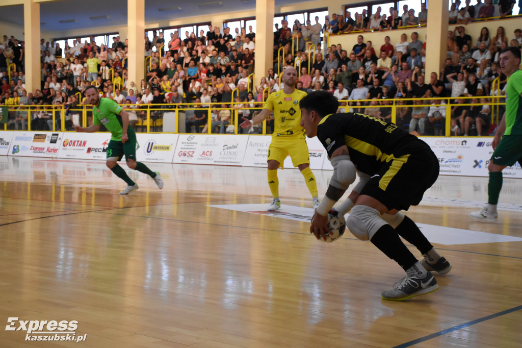 We-Met Futsal Club - Rekord Bielsko-Biała