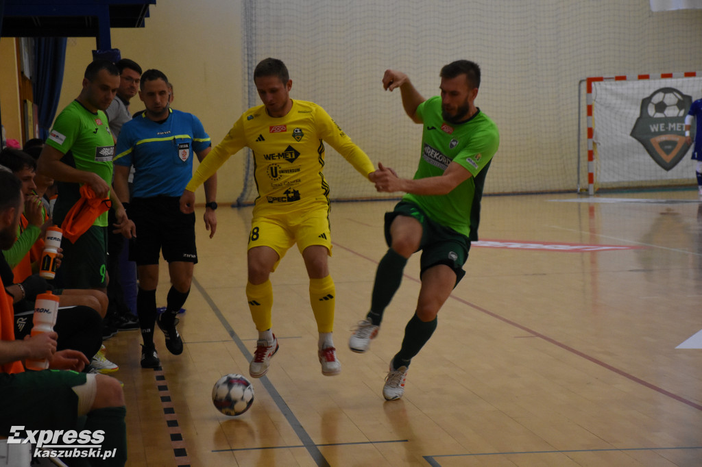 We-Met Futsal Club - Rekord Bielsko-Biała