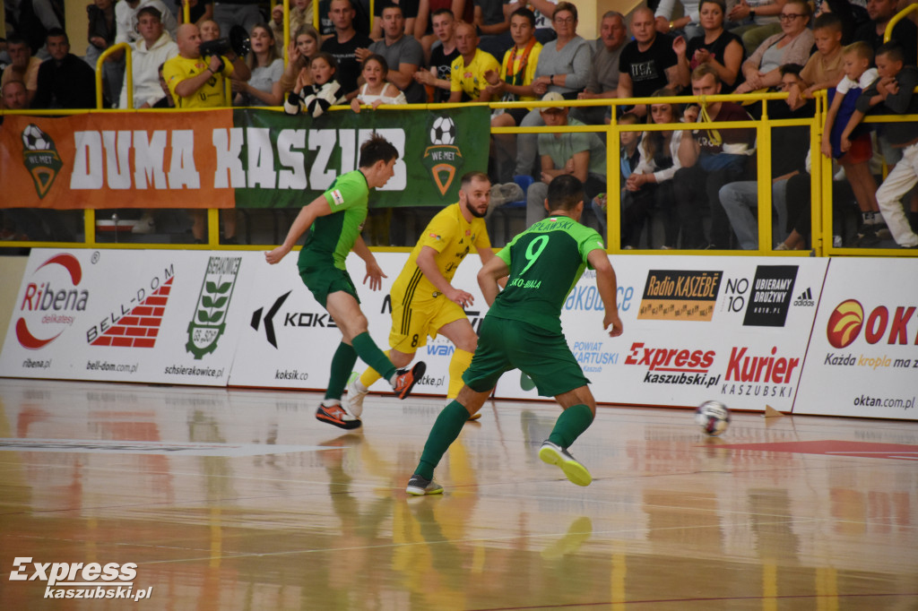 We-Met Futsal Club - Rekord Bielsko-Biała