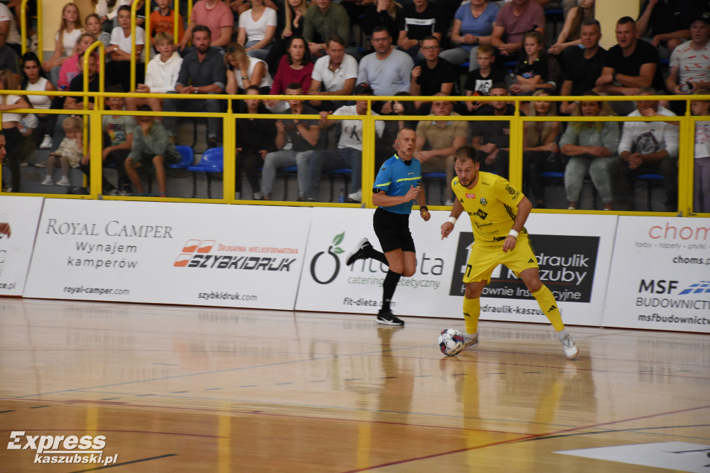 We-Met Futsal Club - Rekord Bielsko-Biała