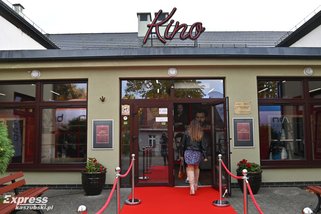Gala otwarcia Kina Kartuzy