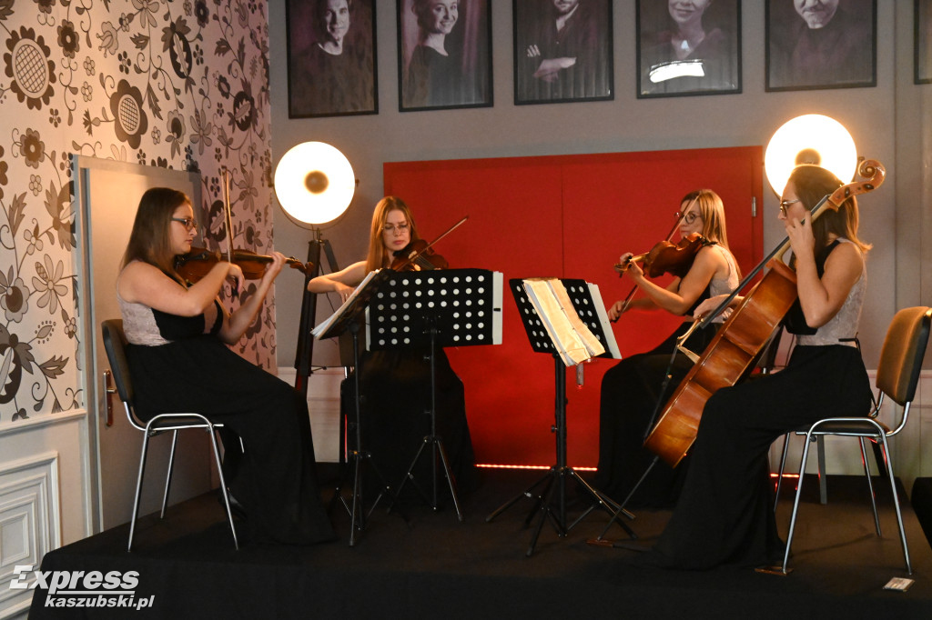 Gala otwarcia Kina Kartuzy