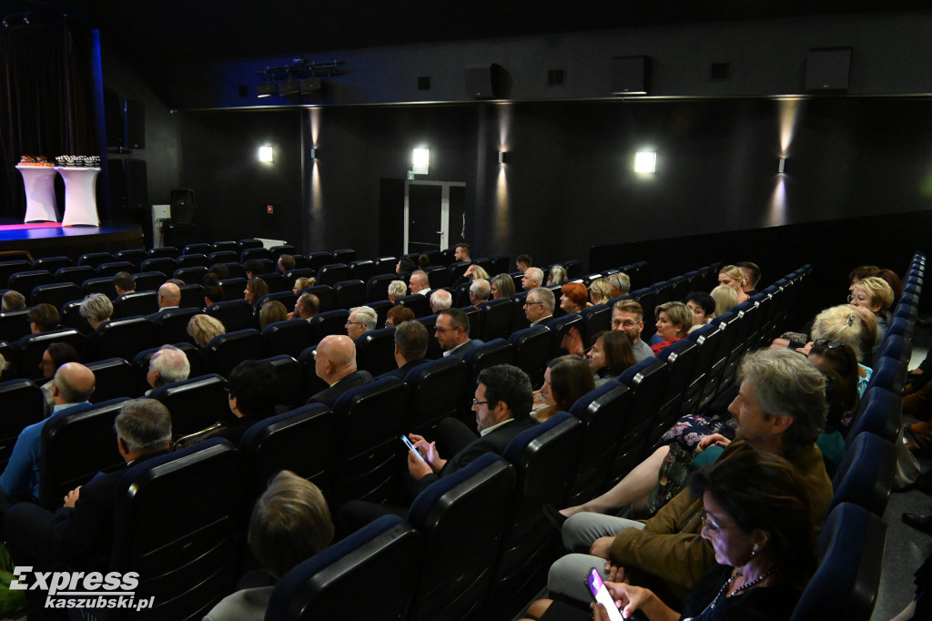Gala otwarcia Kina Kartuzy
