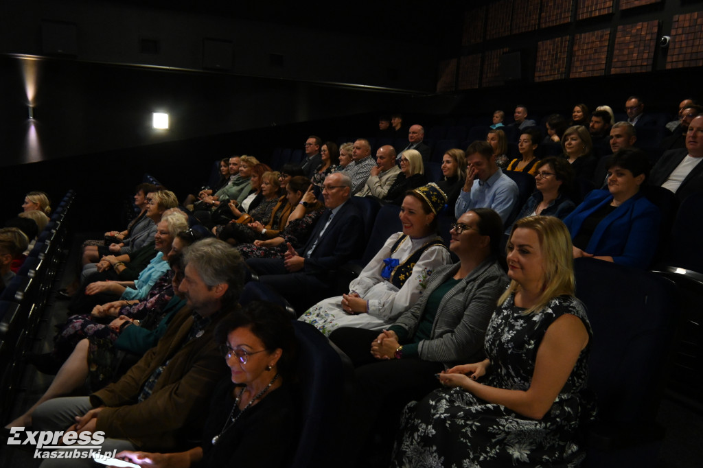 Gala otwarcia Kina Kartuzy