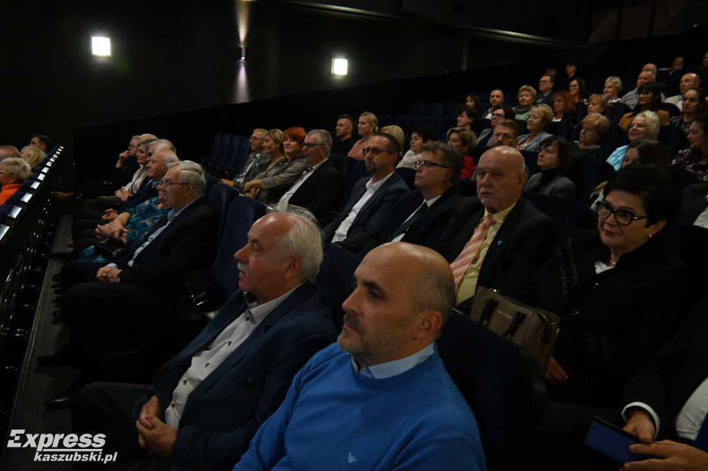 Gala otwarcia Kina Kartuzy