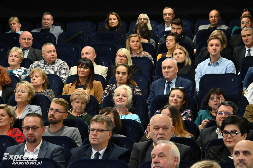 Gala otwarcia Kina Kartuzy