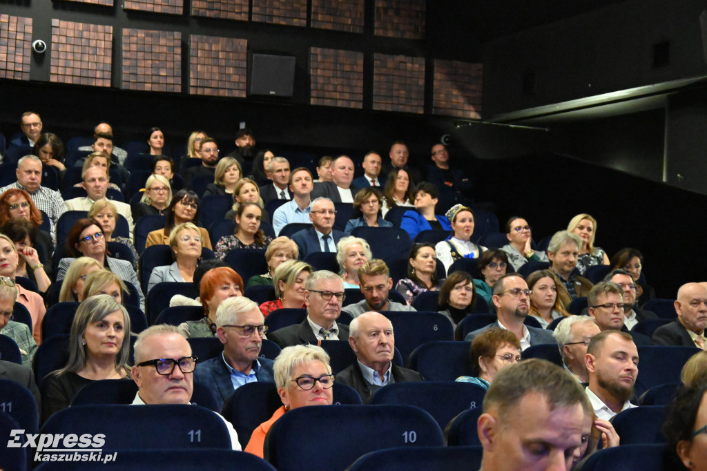 Gala otwarcia Kina Kartuzy