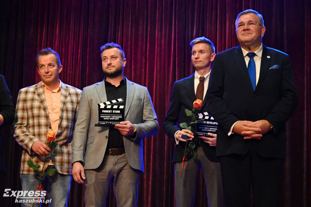 Gala otwarcia Kina Kartuzy