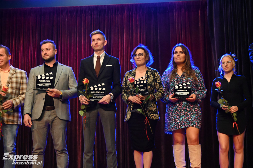 Gala otwarcia Kina Kartuzy