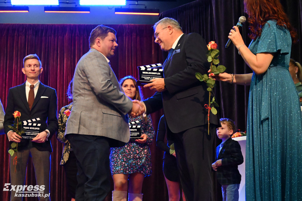 Gala otwarcia Kina Kartuzy