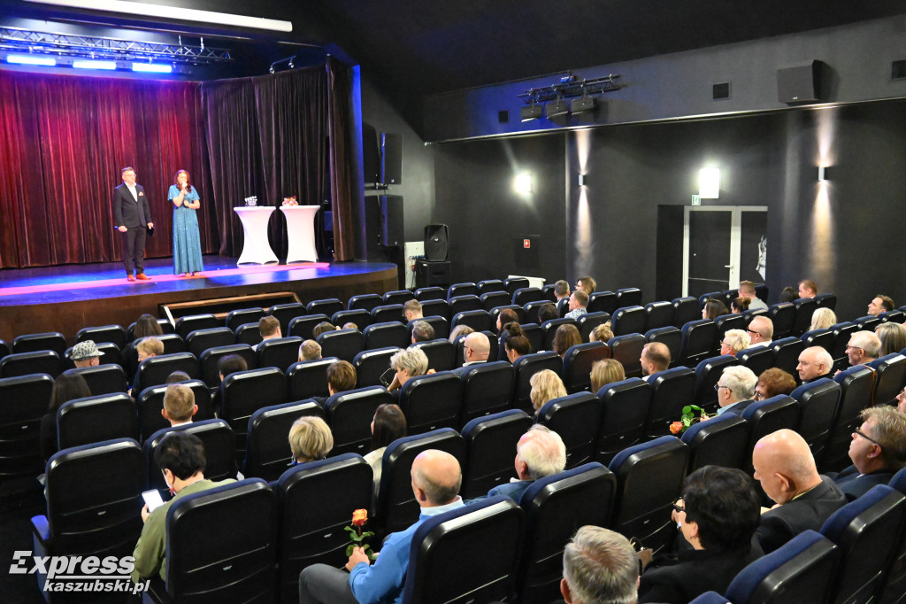 Gala otwarcia Kina Kartuzy