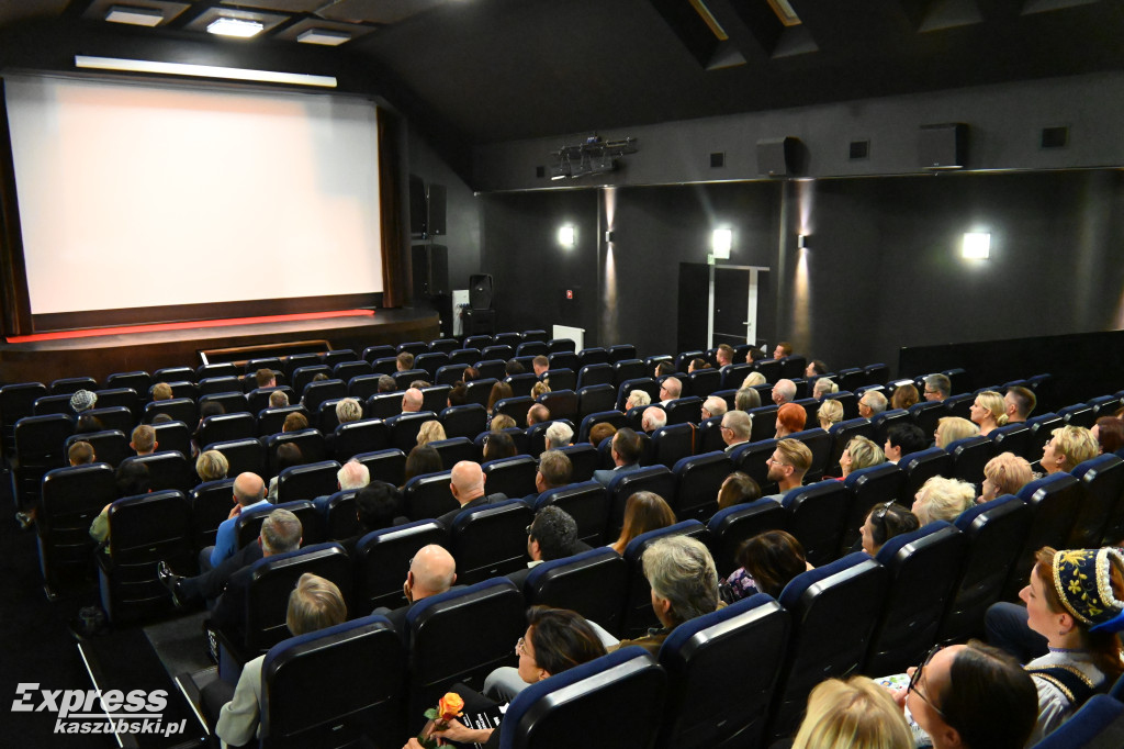 Gala otwarcia Kina Kartuzy