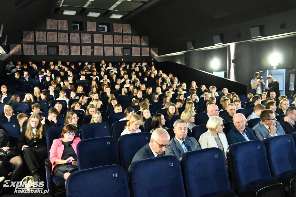 Wręczenie stypendiów starosty 2023