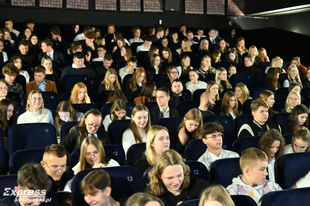 Wręczenie stypendiów starosty 2023
