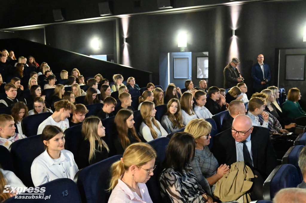 Wręczenie stypendiów starosty 2023