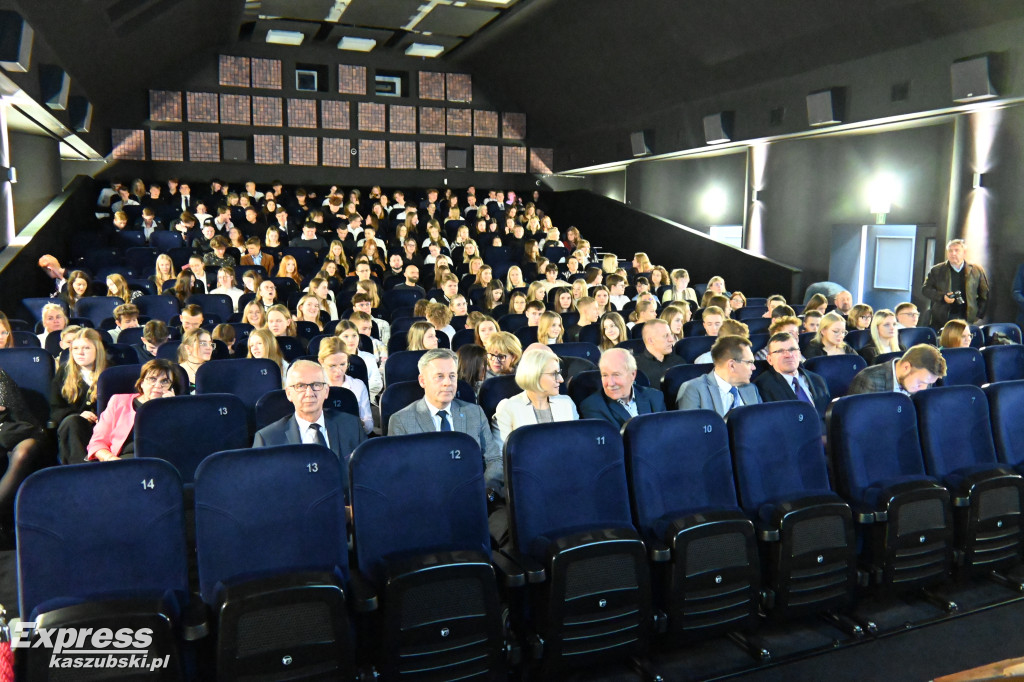 Wręczenie stypendiów starosty 2023