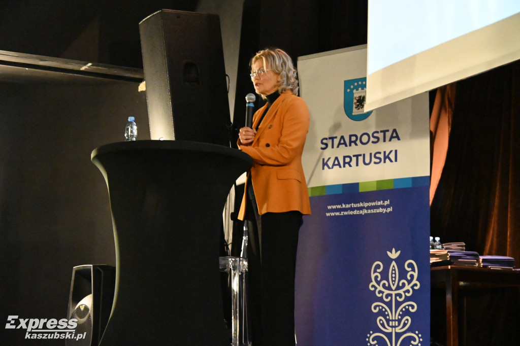 Wręczenie stypendiów starosty 2023