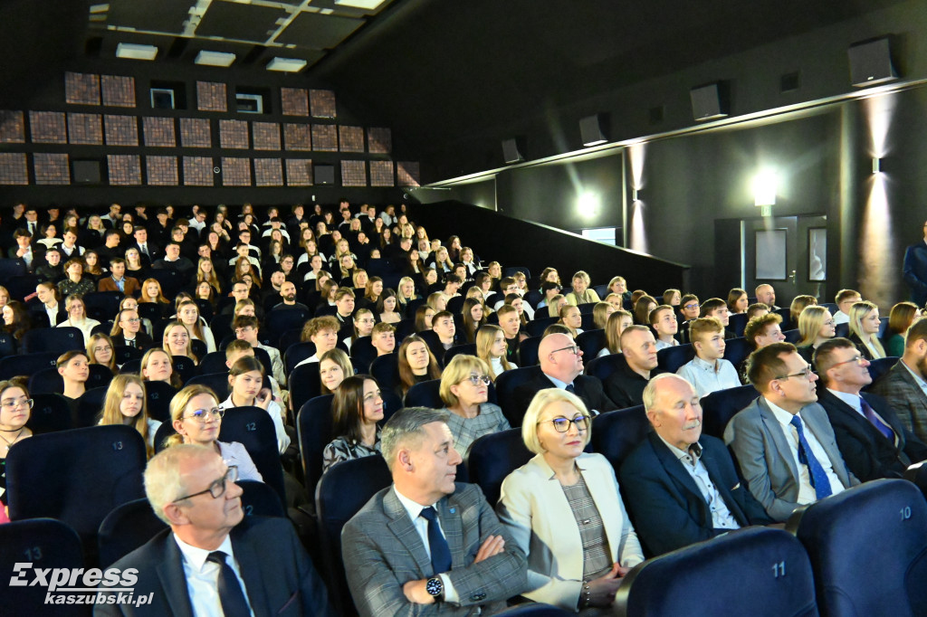 Wręczenie stypendiów starosty 2023
