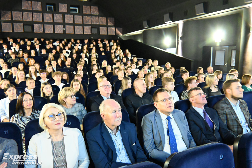 Wręczenie stypendiów starosty 2023