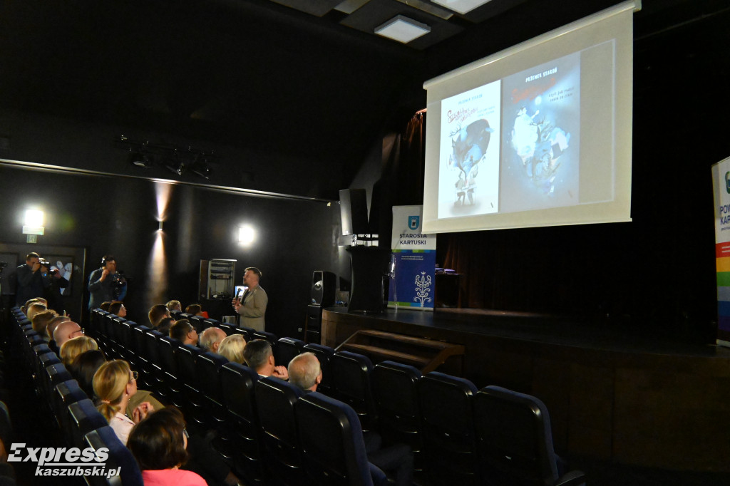 Wręczenie stypendiów starosty 2023