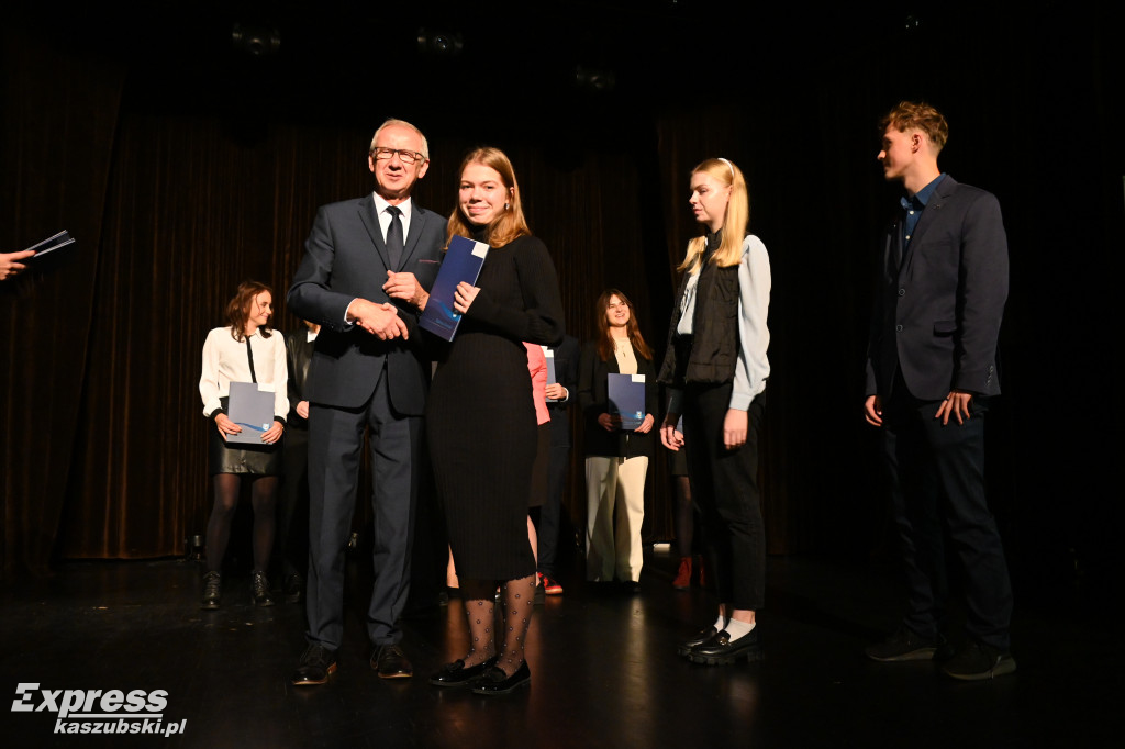 Wręczenie stypendiów starosty 2023