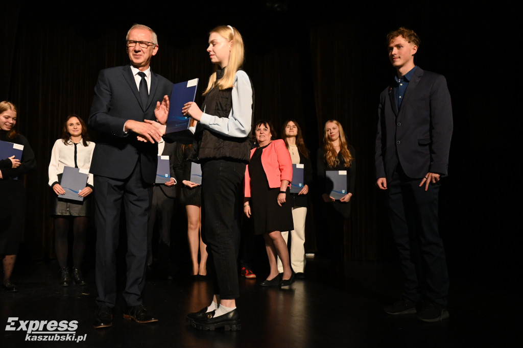 Wręczenie stypendiów starosty 2023