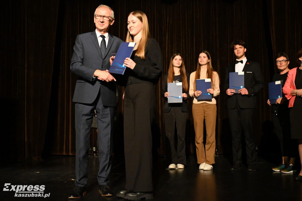 Wręczenie stypendiów starosty 2023