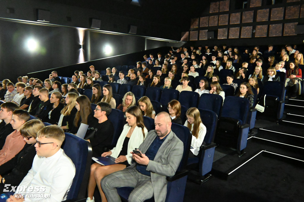 Wręczenie stypendiów starosty 2023