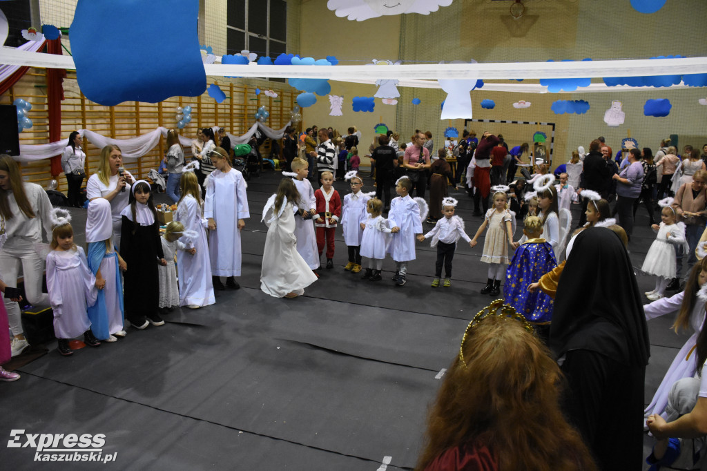 Bal Wszystkich Świętych w Sierakowicach