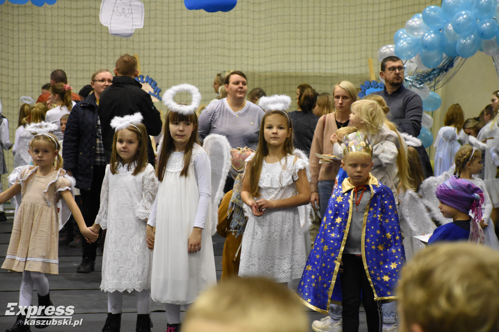 Bal Wszystkich Świętych w Sierakowicach