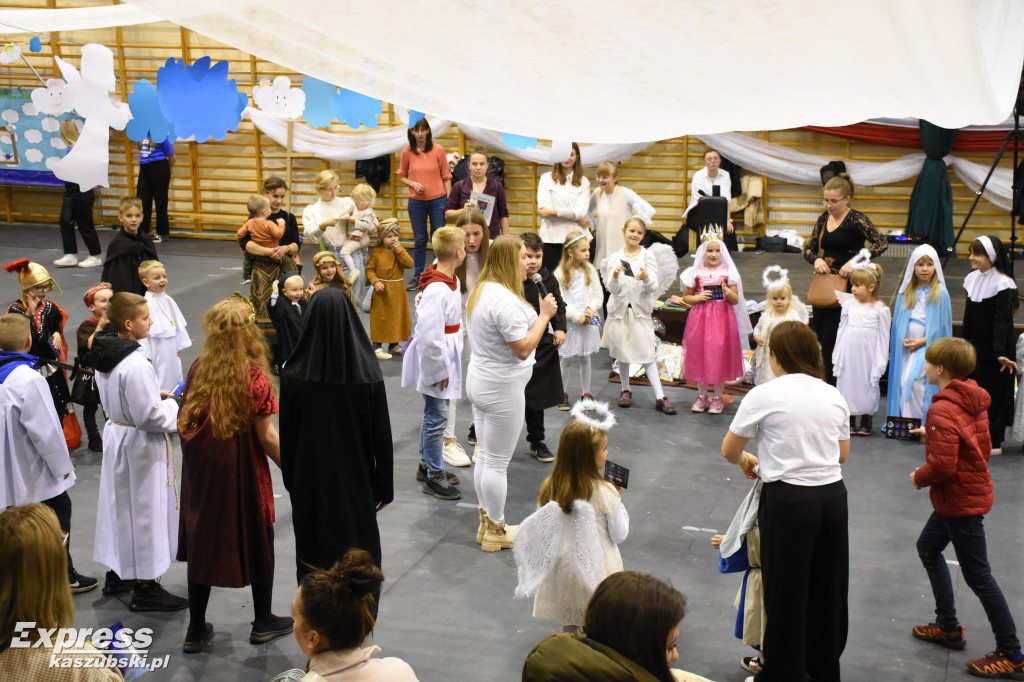Bal Wszystkich Świętych w Sierakowicach