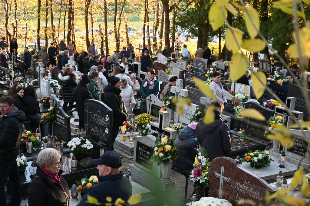 Kartuzy. Wszystkich Świętych 2023