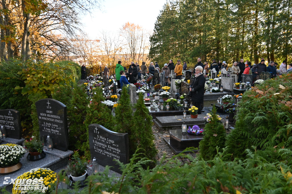 Kartuzy. Wszystkich Świętych 2023
