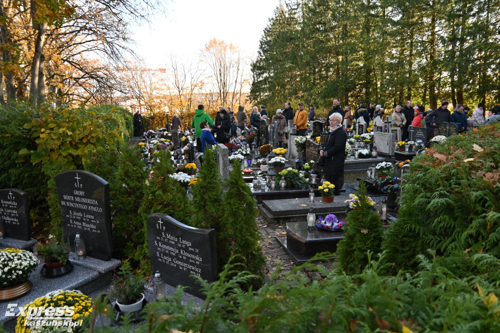 Kartuzy. Wszystkich Świętych 2023