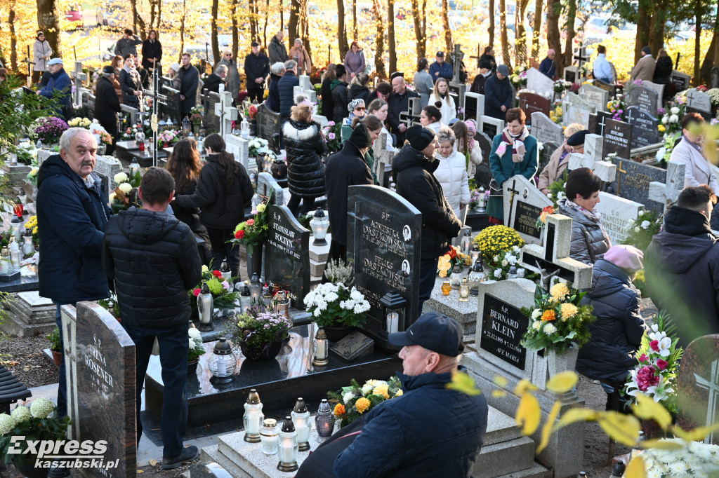 Kartuzy. Wszystkich Świętych 2023