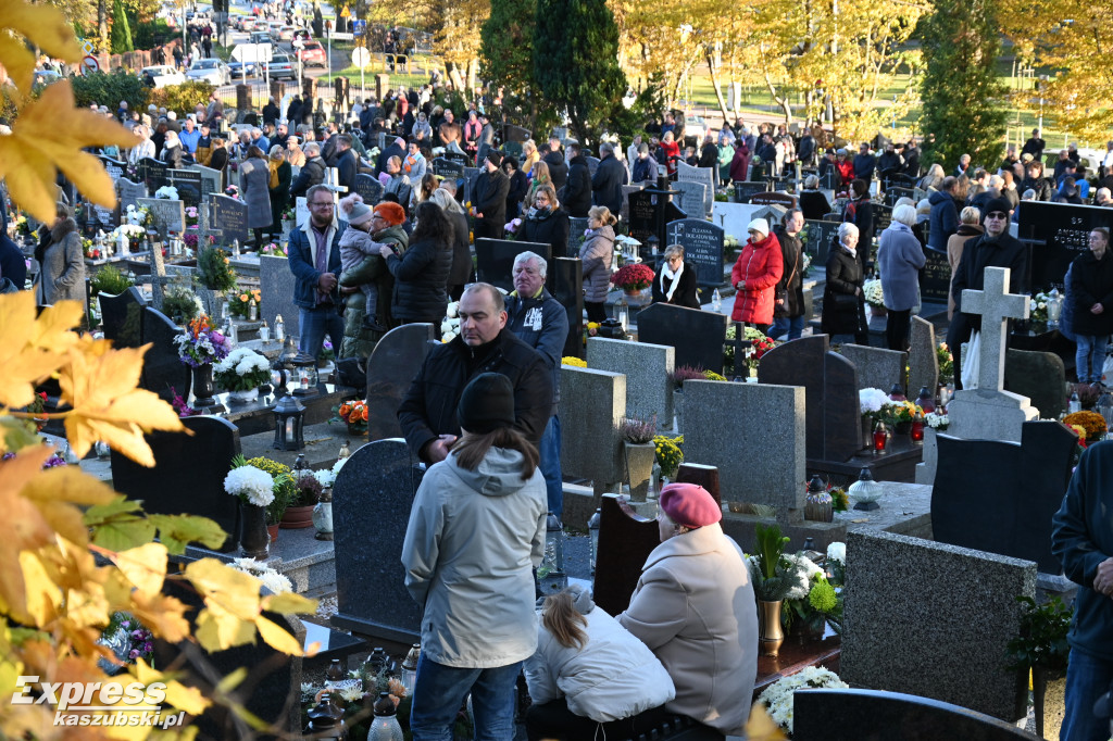 Kartuzy. Wszystkich Świętych 2023