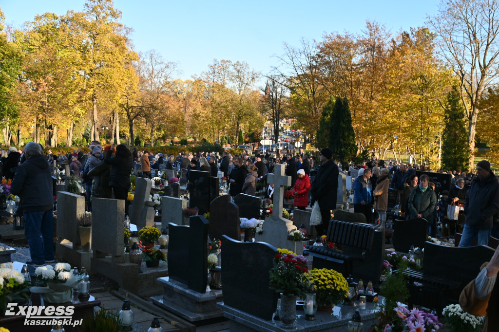 Kartuzy. Wszystkich Świętych 2023