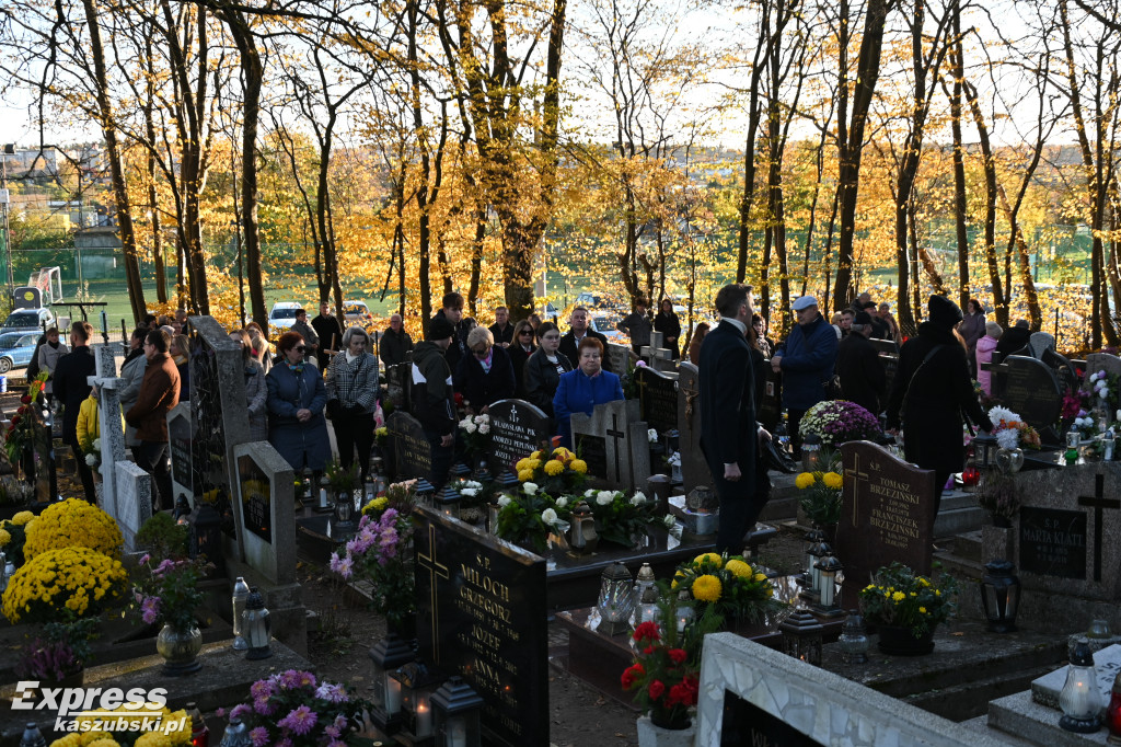 Kartuzy. Wszystkich Świętych 2023