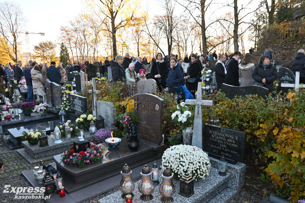 Kartuzy. Wszystkich Świętych 2023