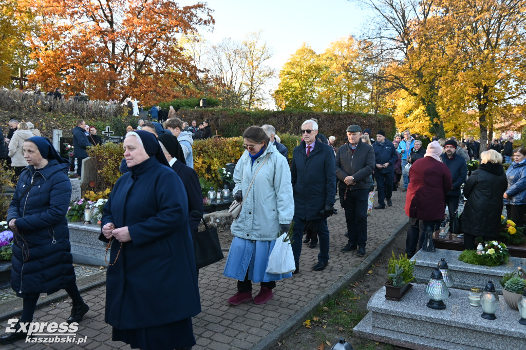 Kartuzy. Wszystkich Świętych 2023