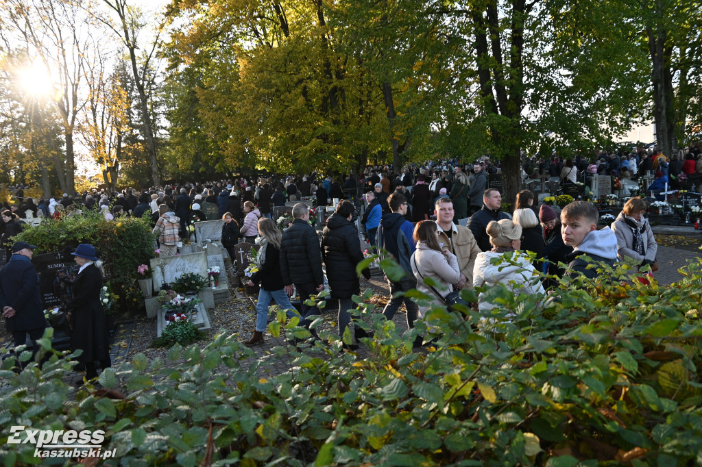 Kartuzy. Wszystkich Świętych 2023