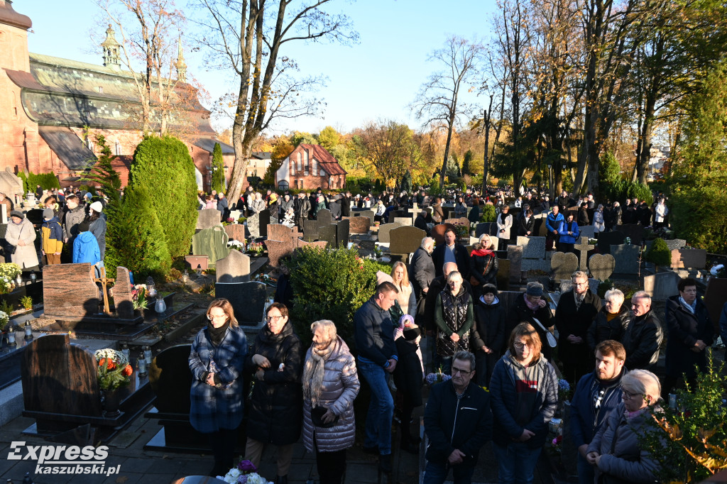 Kartuzy. Wszystkich Świętych 2023