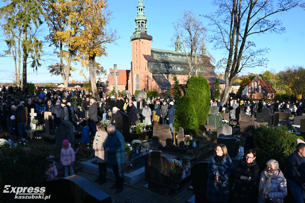 Kartuzy. Wszystkich Świętych 2023