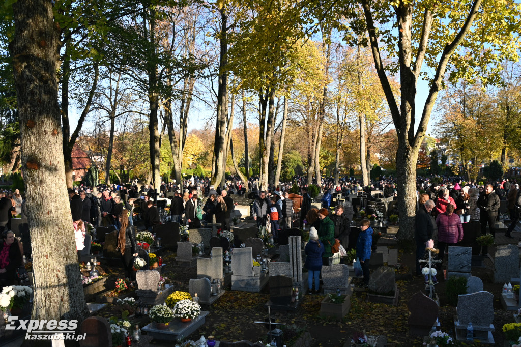 Kartuzy. Wszystkich Świętych 2023