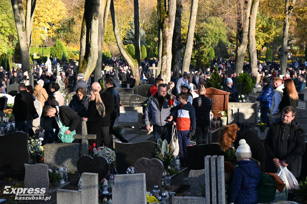 Kartuzy. Wszystkich Świętych 2023