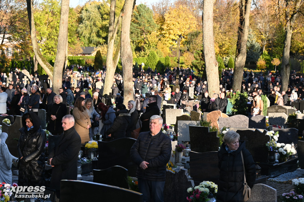 Kartuzy. Wszystkich Świętych 2023