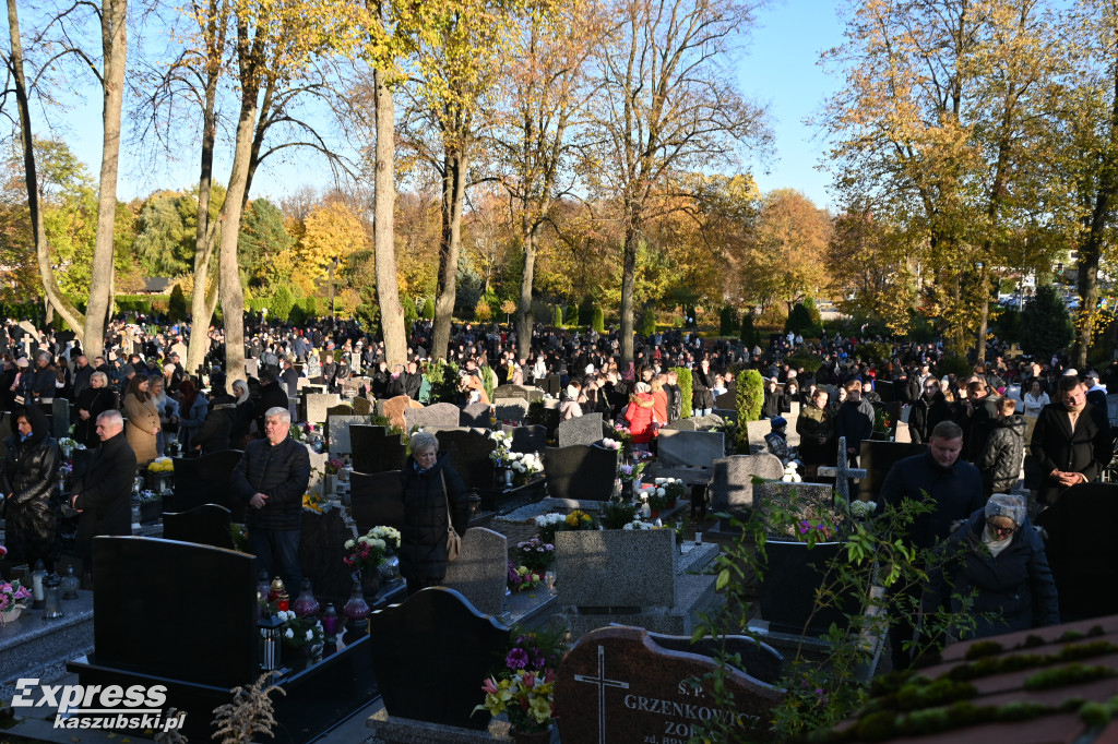 Kartuzy. Wszystkich Świętych 2023