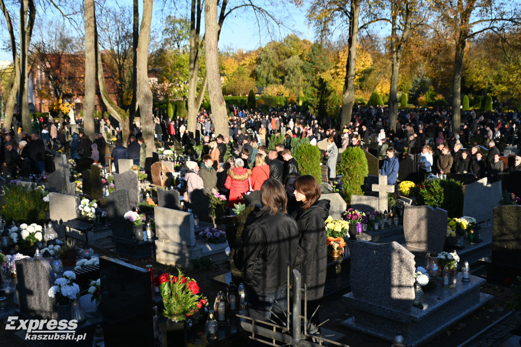 Kartuzy. Wszystkich Świętych 2023