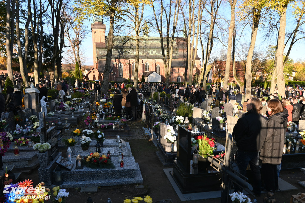 Kartuzy. Wszystkich Świętych 2023