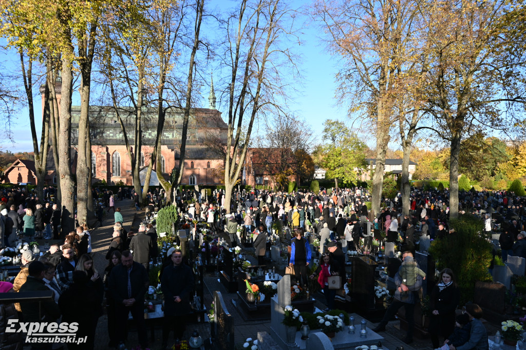 Kartuzy. Wszystkich Świętych 2023